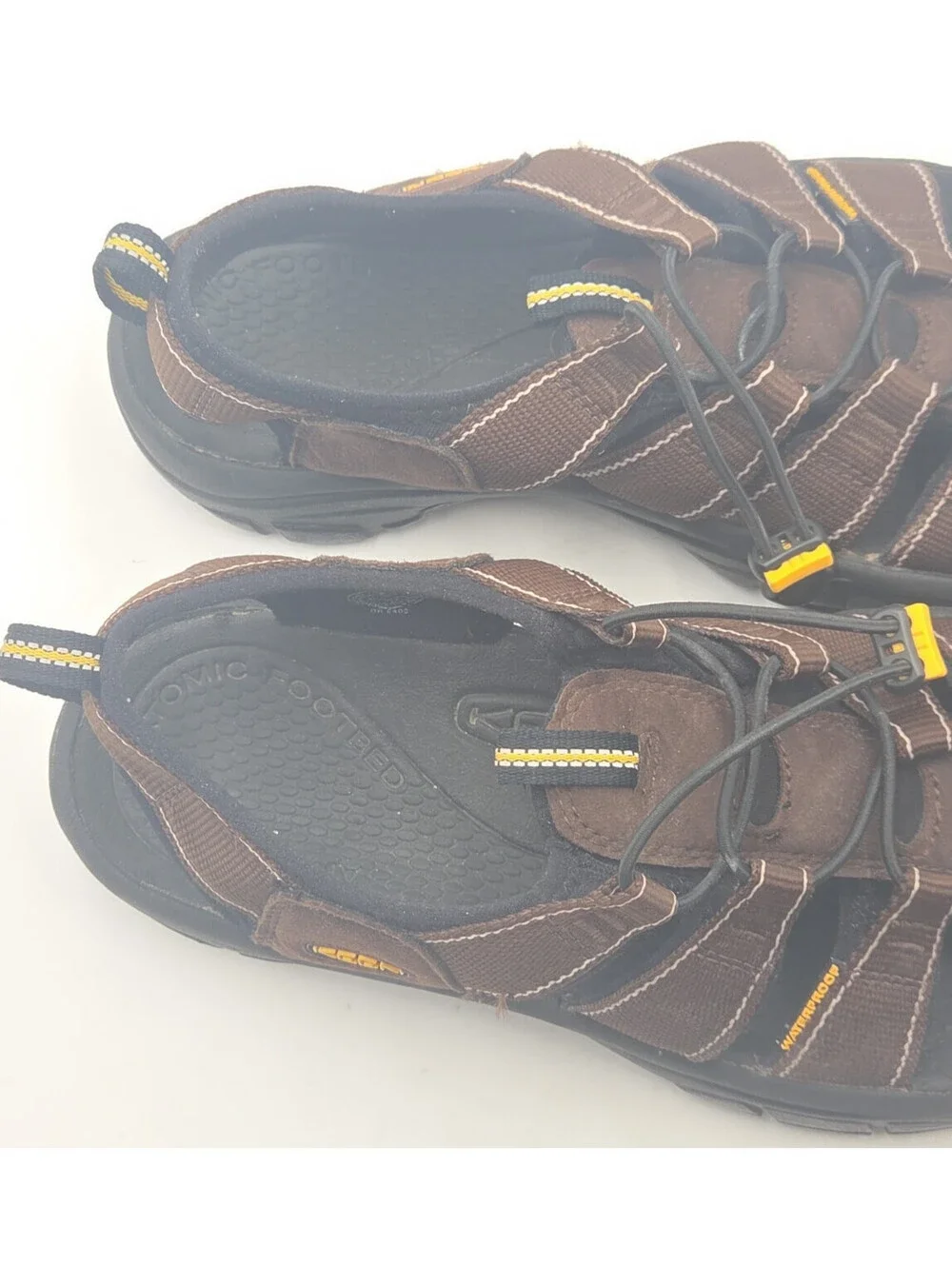 Keen built outdoor